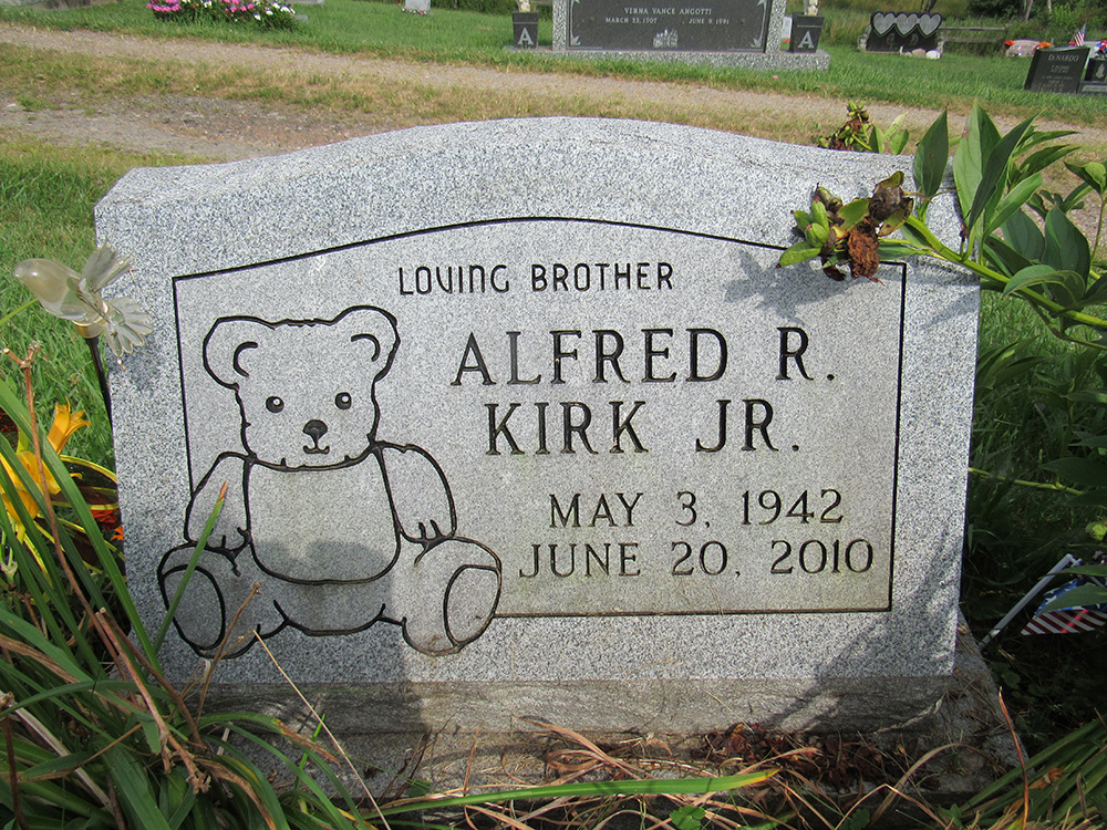 tombstone